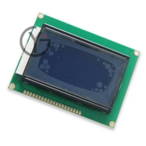 China 128*64 OLED LCD Module ODM Monochrome Graphic LCD Display For Instruments And Meters wholesale