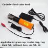 China 30-Second Fish Scaler Machine Handheld Electrical Scaler for Quick Scale Removal wholesale