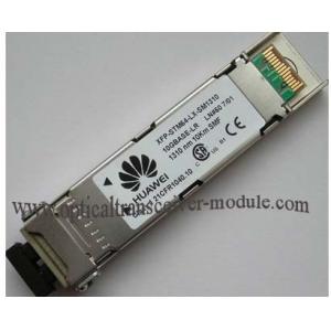 Dual LC Huawei SFP Module , 1000Base SX SFP Transceiver Module SFP-GE-LH40-SM1310