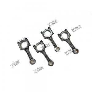 China 15694-22010 Engine Connecting Rod Fit ZB600 ZB500 Excavator supplier
