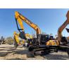 China 使用済み Sany Excavator SY235Cpro 省エネ 安定 操作が簡単 保守と快適さ 高度な制御システム wholesale
