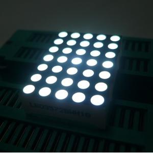 Dot Matrix LED Running Display Message Board , Scrolling LED Display