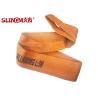 China 6000kg Polyester Flat Webbing Sling EN1492-1 Crane Equipment Lifting Straps wholesale