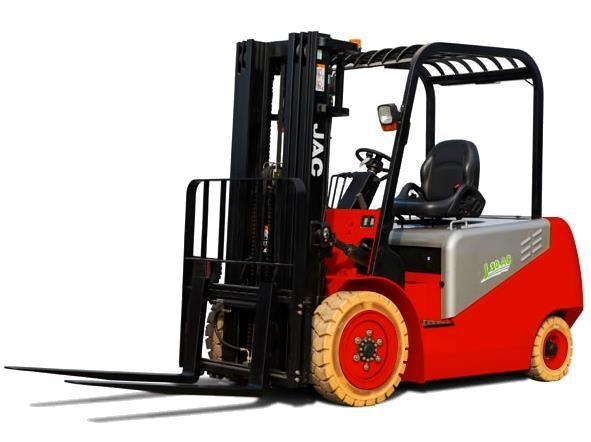 3 Ton Electric Battery Powered Forklift Triple Mast Forklift One Year Warranty For Sale Electric Forklift Truck Manufacturer From China 109307330
