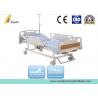 良質の 2 不安定な医学の入院のベッドの ABS 側面柵（ALS-M204）