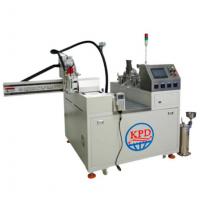 China Glue Potting Machine 2K Epoxy Resin Meter Mixing System for Potting Compound and Glue on sale