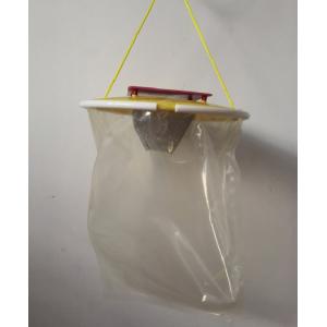 Newest outdoor fly trap disposable fly trap for farm gardon