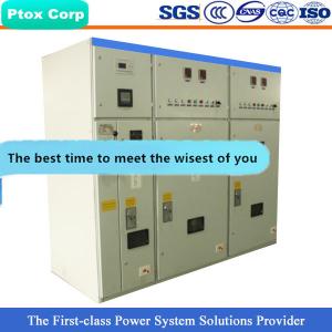 HXGN China supplier air insulated 10kv ring main unit(rmu)