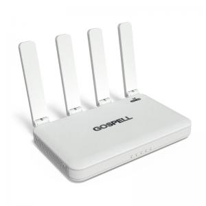 China GOSPELL High Speed 11AX 1800Mbps Wifi 6 Router 2.4G & 5.0 GHz Dual Frequency Home Wireless Router supplier