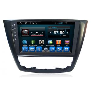 China Capacitive Touch Screen Car Multimedia Navigation System For  Kadjar supplier