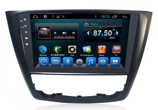 Car Multimedia Navigation System Car DVD Player for Kadjar
