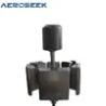 China Hobit SP10 Static Drone Detector with 10km Range and 3km Jamming wholesale
