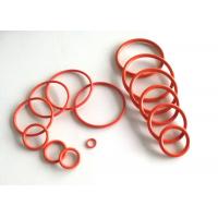 China AS568  epdm silicone o ring rubber ring gaske micro o rings on sale