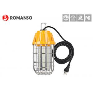 China 60 Watt LED Temporary Work Lights Replace 200W Compact Fluorescent Lamp , AC100-300V supplier