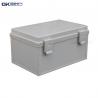 China New Type Plastic Outdoor Electrical Box Dustproof Large Plastic Electrical Enclosures wholesale