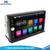 Wholesale Mirror Link 2 Din 7"Touch Screen Car Stereo with Bluetooth