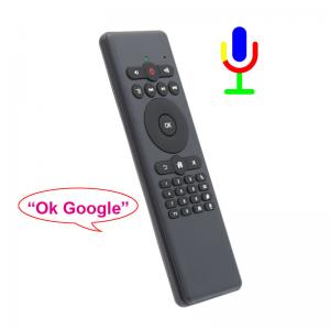 Google Voice Control Air Mouse Backlight Multifunction With Rechargeable Battery