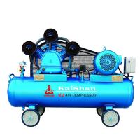 China 8 bar Piston Industrial Air Compressor Movable 7.5HP 5.5KW on sale