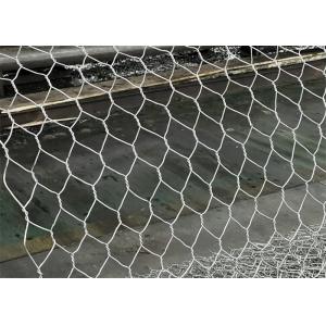 Galfan Metal Gabion Baskets 3.0mm Wire Diameter