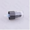 20mm Black Plastic Cream Treatment Pump In Stock For Cosmetic Bottle