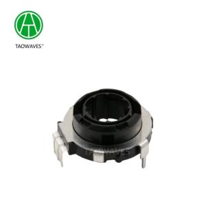 China Hollow Shaft Magnetic Encoder with Analog Output Signal Contact Readout Mode and Incremental Working Principle wholesale