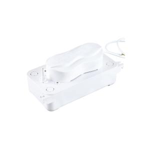 White Air Conditioning Drain Pump Condensate Lift Pump 60hz 230v Abs