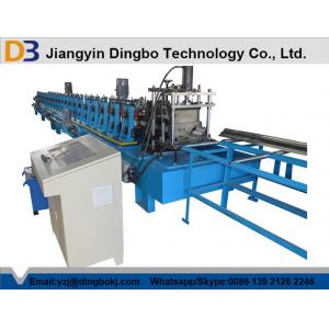 China Standard Downspout Water Gutter Making Machine Aluminum Sheet / Galvanized Steel wholesale