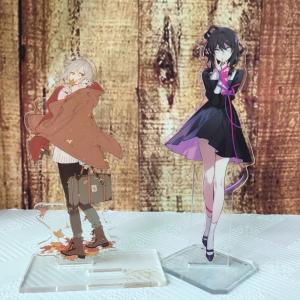 Creative Anime Acrylic Standee Double Sided Printing 20g-25g