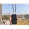 China Full Range Scan Détecteur de drone portatif WiFi 2.4G 5.8g Avec une couverture de 500-2000m wholesale