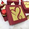 China Economic Custom Printed Candy Boxes , Carton Gift Box 25X15X0.2 Cm wholesale