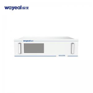 China Ambient Air Quality Monitoring Instruments SO2 Carbon Monoxide Gas Analyzer 15KG supplier