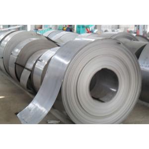 China Slit Edge 316 Stainless Steel Coil 300 Series 0.3mm Thickness Customize supplier