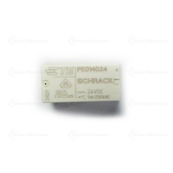 PE014024 is a power relay produced by TE Connectivity