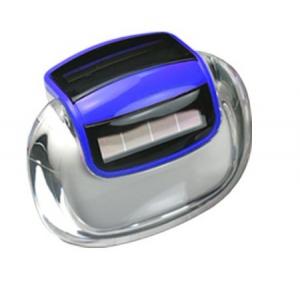 China Solar Calorie Counter Pedometer with distance and calorie function supplier