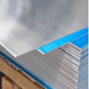 High Strength Al Mg Alloy Plate 5754 Plate Automobile Application Aluminum