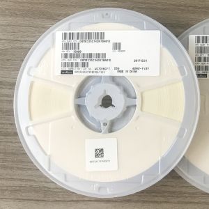 China Tiny 2.7pF 0402 MLCC High Voltage 50V C0G/NP0 Stability High Q Low Loss Halogen-Free Tape and Reel Packaging for Automotive and Industrial Applications wholesale