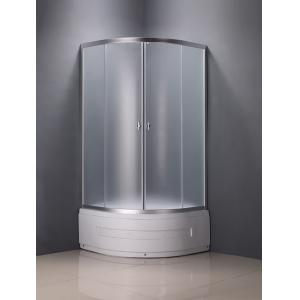 6mm Corner Sliding Shower Enclosure 800x800x1950mm