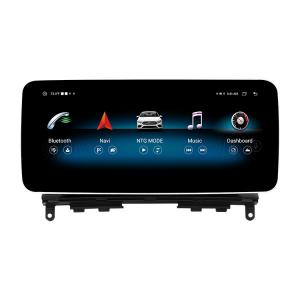 For Benz C-Class W204 2007 to 2010 1920*720 Android 13.0 Car Radio GPS Multimedia Navigation No DVD Player