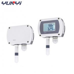 4-20mA Wall mounted temperature humidity transmitter sensor with RS485