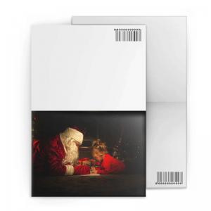 China Lenticular Printing 15X15cm 3D Greeting Card With Envelopes supplier