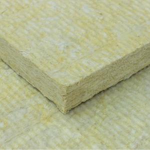 Class A1 Basalt Rock Wool material Soundproof Wool Insulation