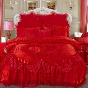 Modern Style 100% Organic Cotton Quilt Home Sheet Sets Comforter Bed Sheet 8 pcs Set Bed Cover PVC Bag