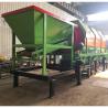 Topsoil sand stone trommel compost screen equipment plant