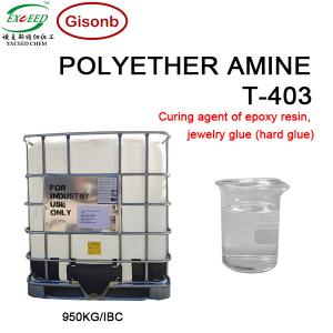 Polyether Amine T-403 Amine Terminated Polyether CAS 39423-51-3