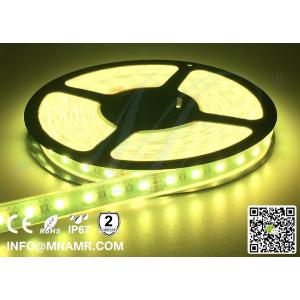 China Hot Sale Do-it-yourself RGBW Flexible LED Strip Lights 12V/24VDC Waterproof IP67 supplier