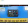 China 2022 QC12Y Series Swing Beam Hydraulic Shearing Machine with Extra Machining Services wholesale