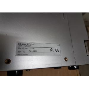 Omron FZ2-355 CONTROLLER 5 AMP 24 VDC BOX TYPE CAMERA CONNECTOR