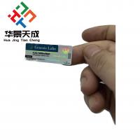 China Hg h 10 Iu hg h100iu Growth Hormones 2ml Injection Labels on sale