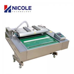China Popular Commercial Vacuum Pack Sealer Machine Rolling Type Customized supplier