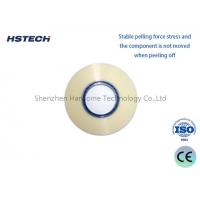 China 9.3mm Tape Width Composite Material Hot Sealing Cover Tape Carrier Tape To Hold Components on sale